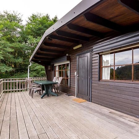 Chalet Da Vinci Villa La-Roche-en-Ardenne Buitenkant foto