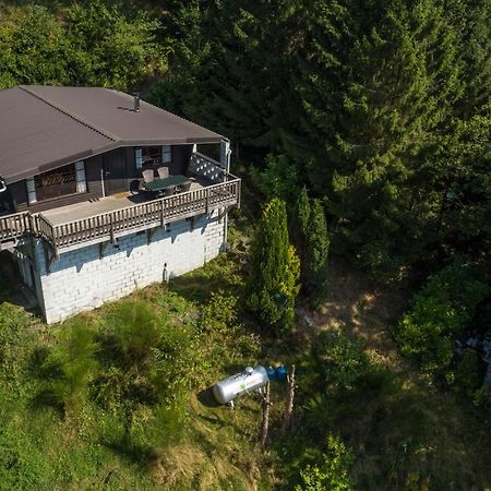 Chalet Da Vinci Villa La-Roche-en-Ardenne Buitenkant foto