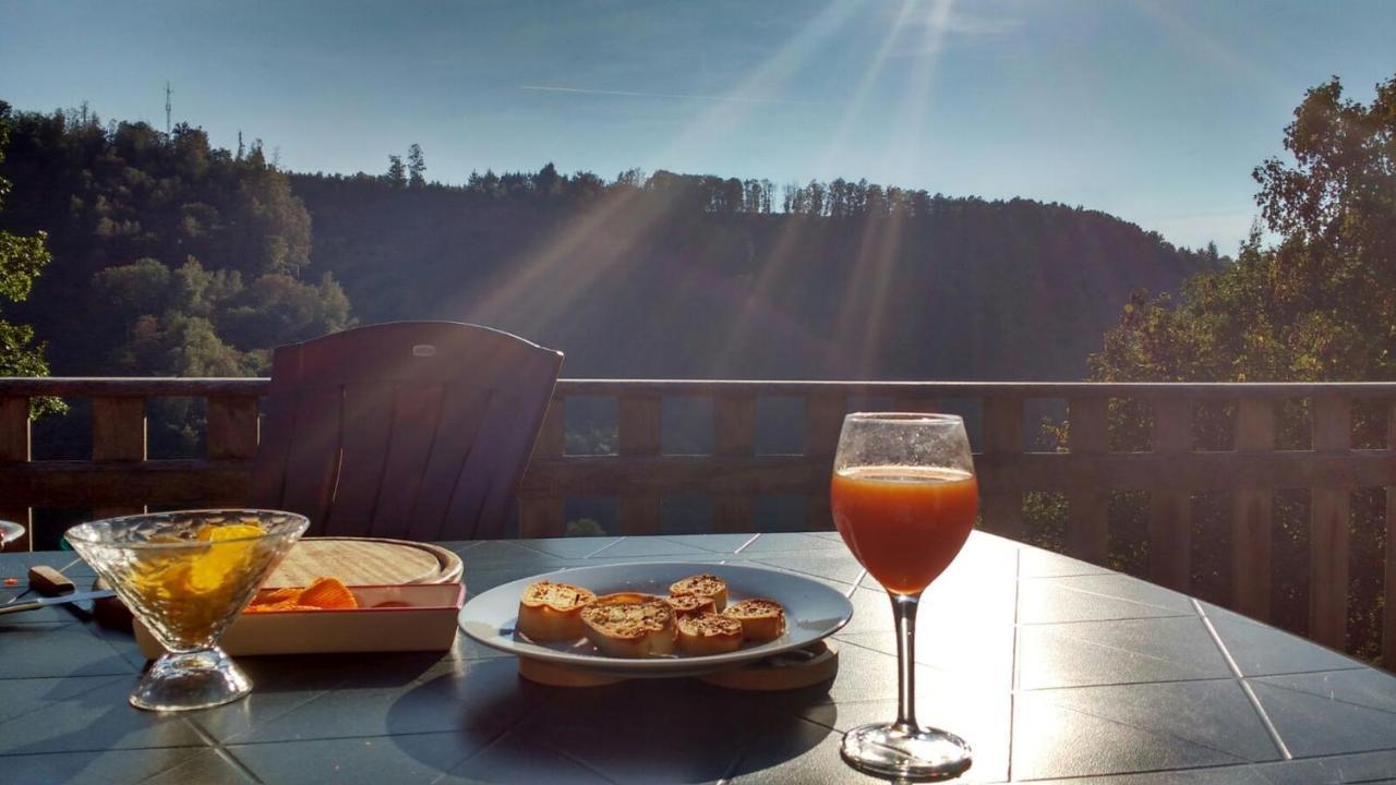 Chalet Da Vinci Villa La-Roche-en-Ardenne Buitenkant foto