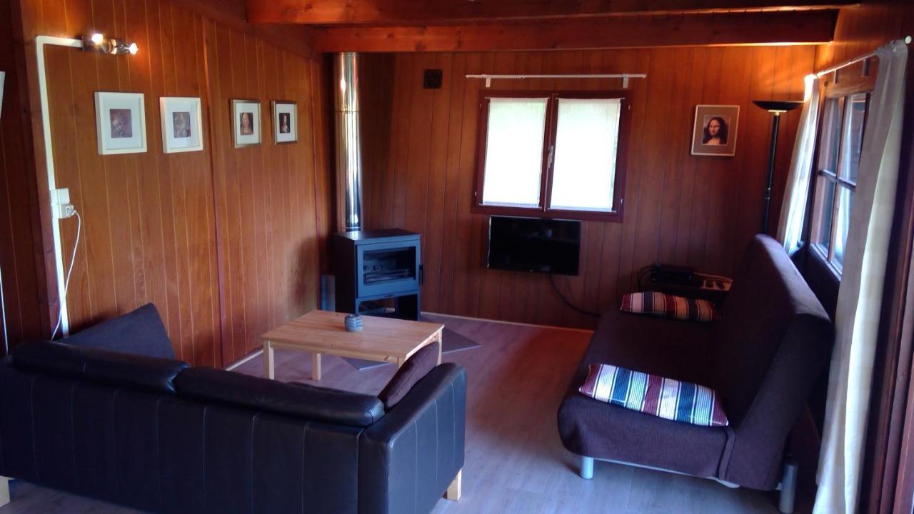 Chalet Da Vinci Villa La-Roche-en-Ardenne Buitenkant foto