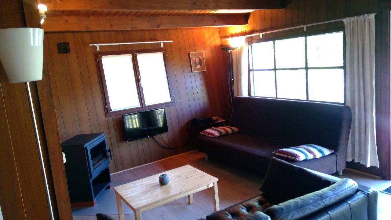 Chalet Da Vinci Villa La-Roche-en-Ardenne Buitenkant foto