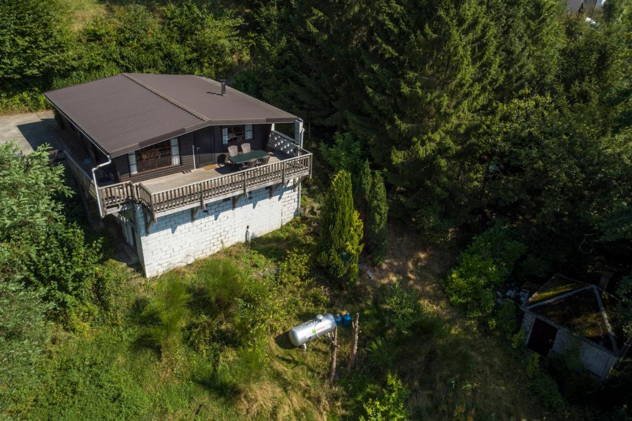 Chalet Da Vinci Villa La-Roche-en-Ardenne Buitenkant foto