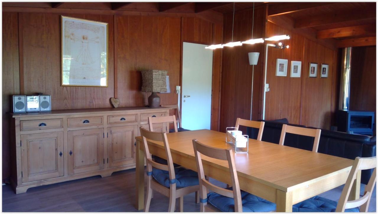 Chalet Da Vinci Villa La-Roche-en-Ardenne Buitenkant foto