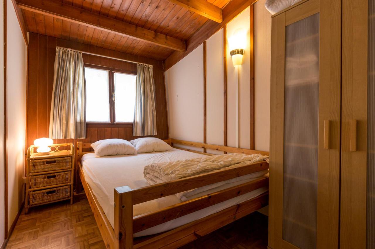 Chalet Da Vinci Villa La-Roche-en-Ardenne Buitenkant foto